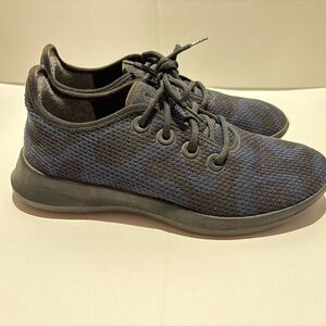 allbirds Women's Tree Runners - Blue/Gray